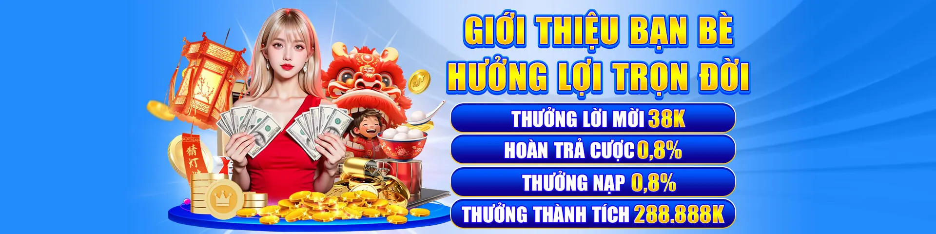 Tiền thưởng chào mừng người dùng mới Xocdia88