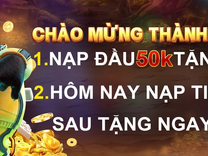 Ưu đãi thành viên mới xocdia88